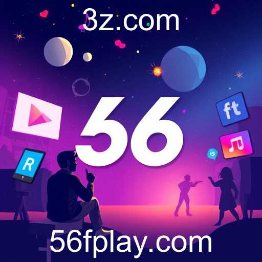 Explorando o Mundo do Entretenimento: Uma Jornada Pelos Jogos de Palavras-Chave no 56F
