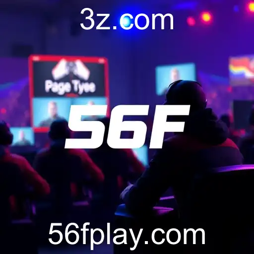 O Fenômeno 56F no Mundo dos Jogos