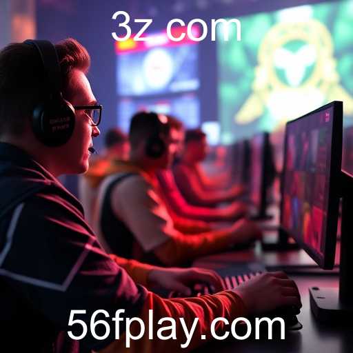 Tendências de Jogos Digitais: O Impacto da 56F na Comunidade