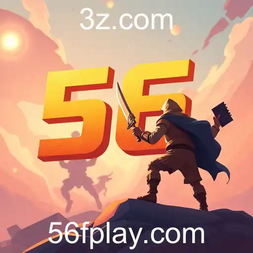 Novo Capítulo nos Jogos Online com 56F