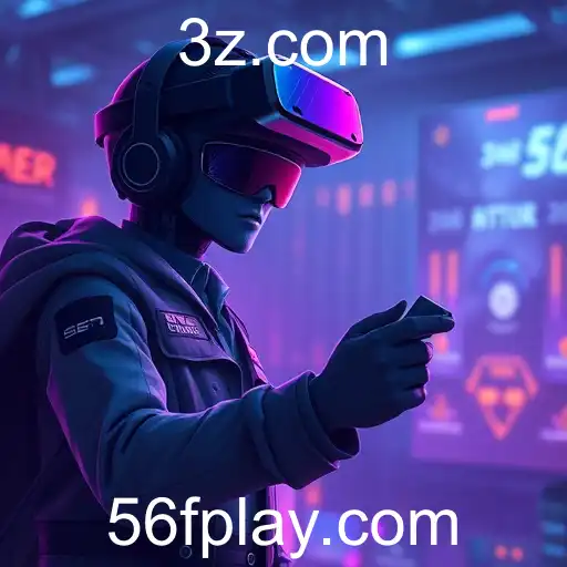 A Revolução do 56F no Mercado de Jogos