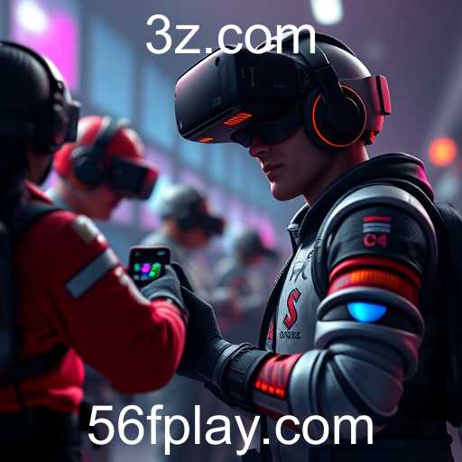 56F: O Desafio do Ano no Mundo dos Games